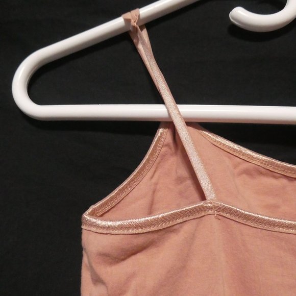 SWS BASIC | large | Light Pink Cami | Adjustable Straps | NWOT - Picture 7 of 10